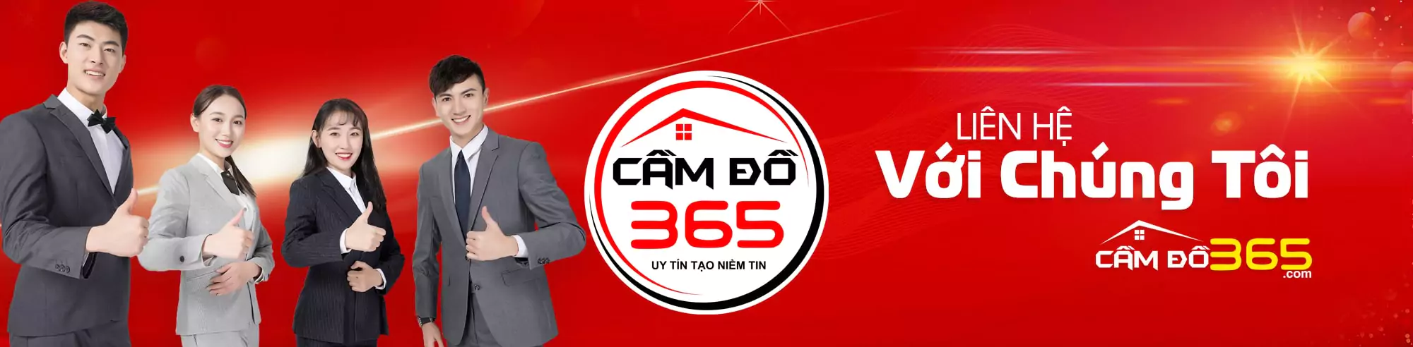 lien he voi chung toi