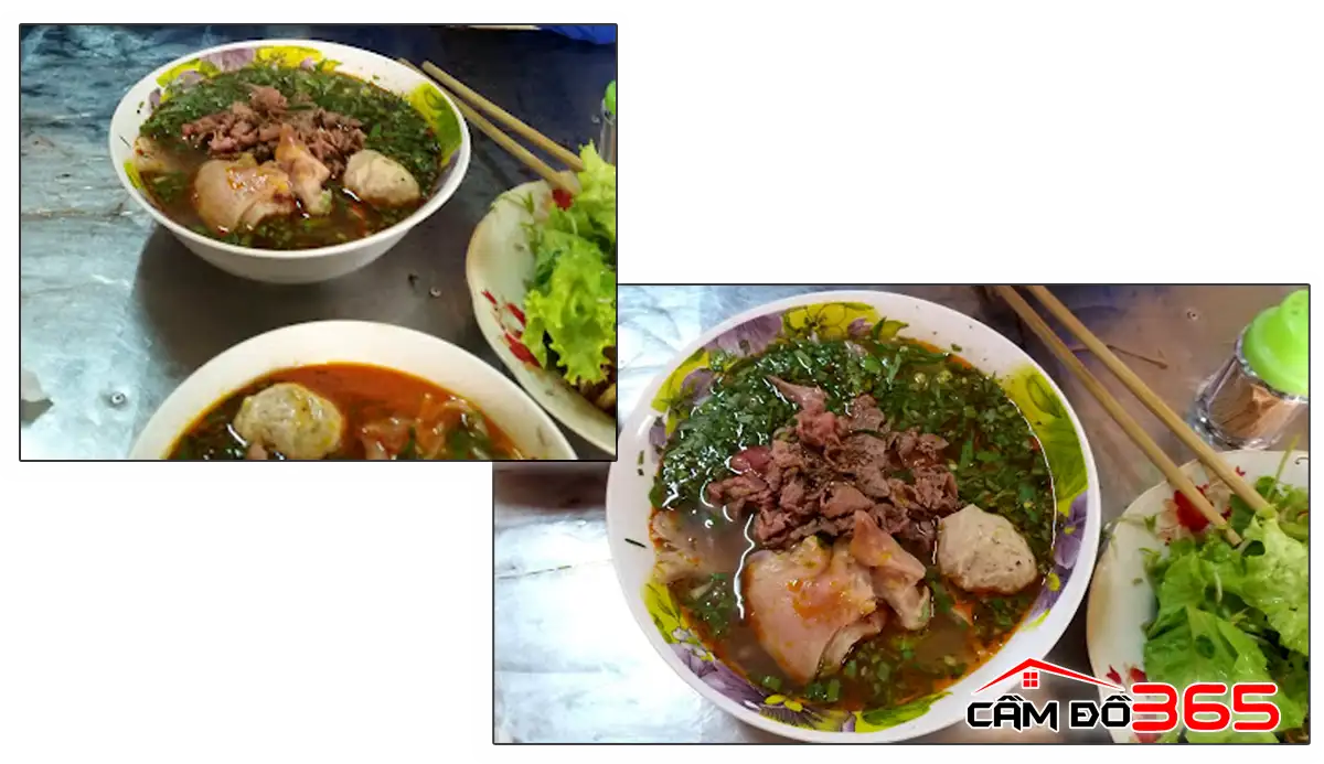 quan bun bo hue ba hoanh