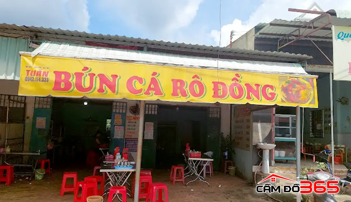 quan bun ca ro dong 1