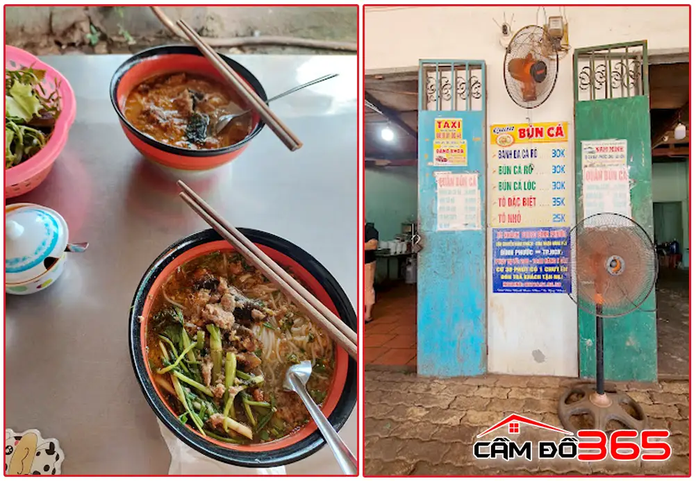 quan bun ca ro dong 2