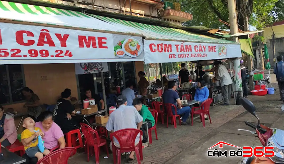 quan com tam cay me