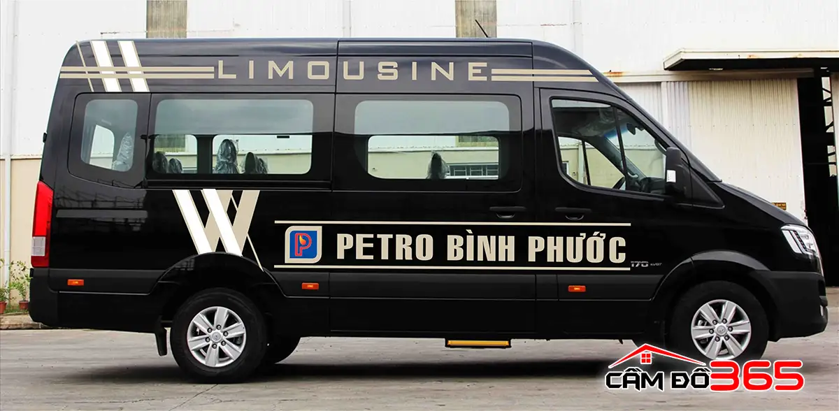 nha xe petro binh phuoc
