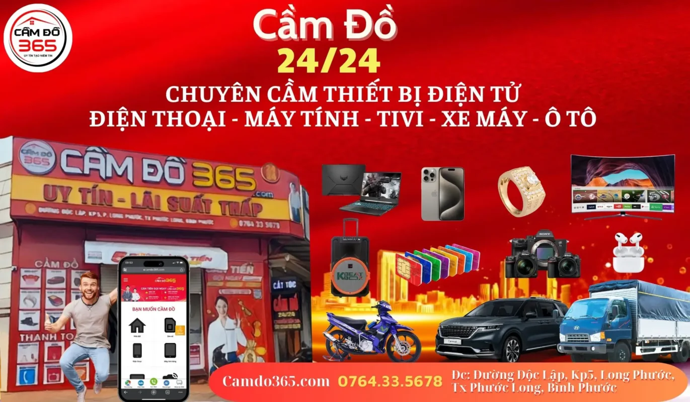 cam do 365 binh phuoc