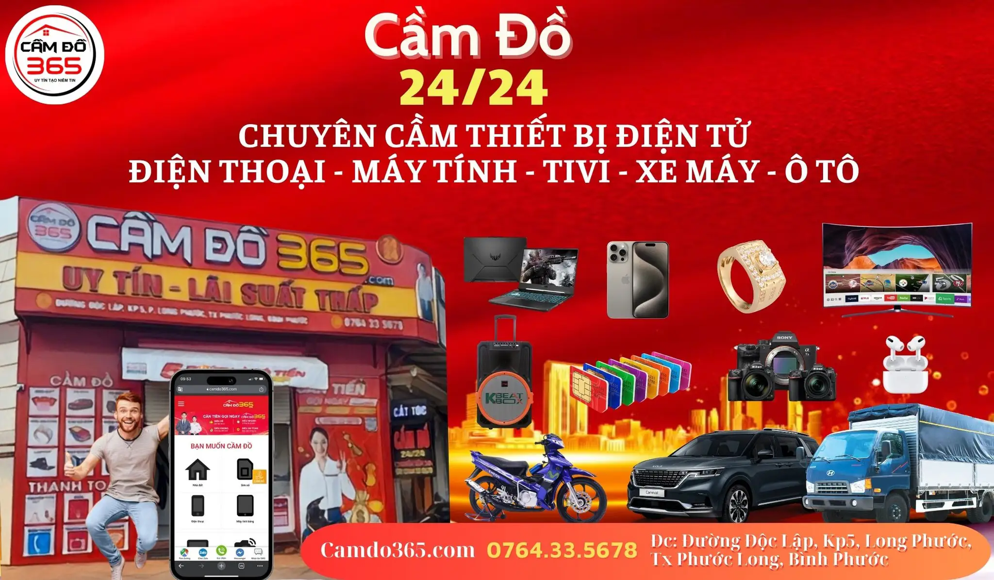 cam do 365 binh phuoc