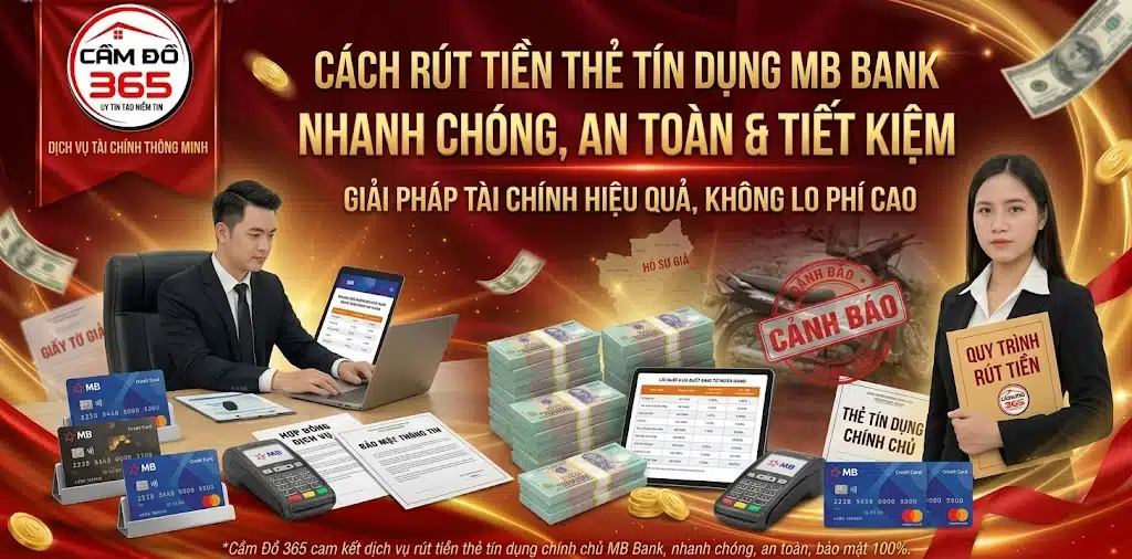 cach rut tien the tin dung mb bank nhanh chong an toan tiet kiem