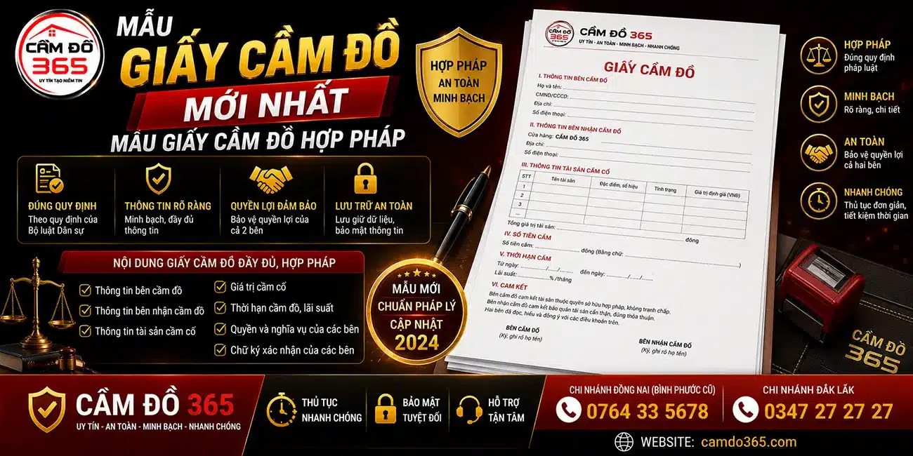 mau giay cam do moi nhat mau giay cam do hop phap
