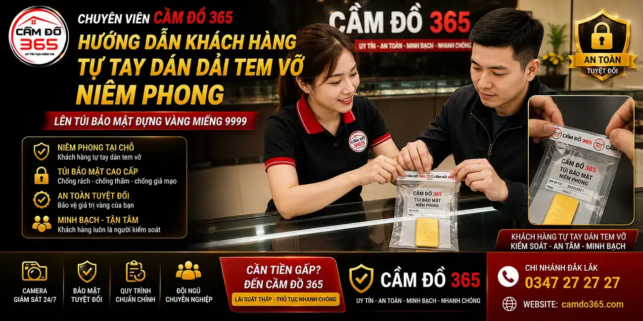 Tiem Cam Vang 18K 24K 9999 o dau uy tin nhat giai phap tai Cam Do 365