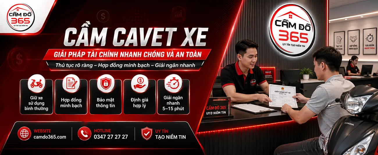 cam cavet xe giai phap tai chinh nhanh chong va an toan
