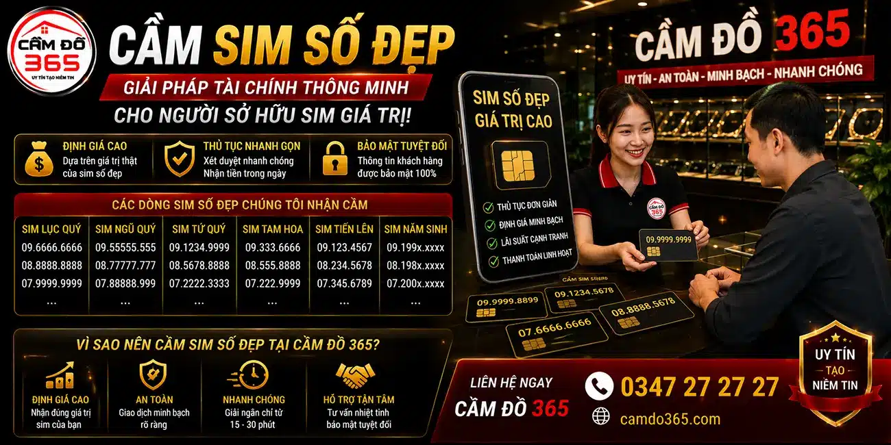 cam sim so dep giai phap tai chinh thong minh cho nguoi so huu sim gia tri