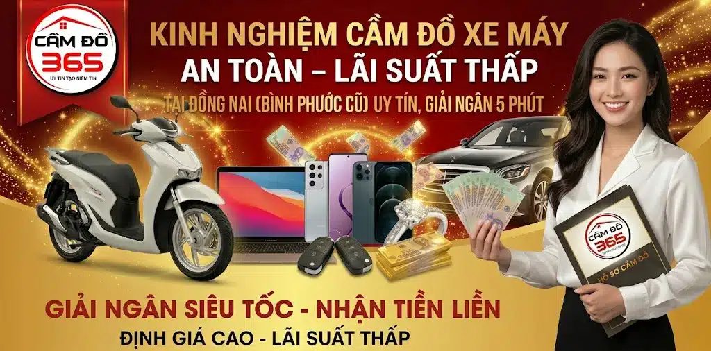 kinh nghiem cam do xe may an toan lai suat thap tai binh phuoc