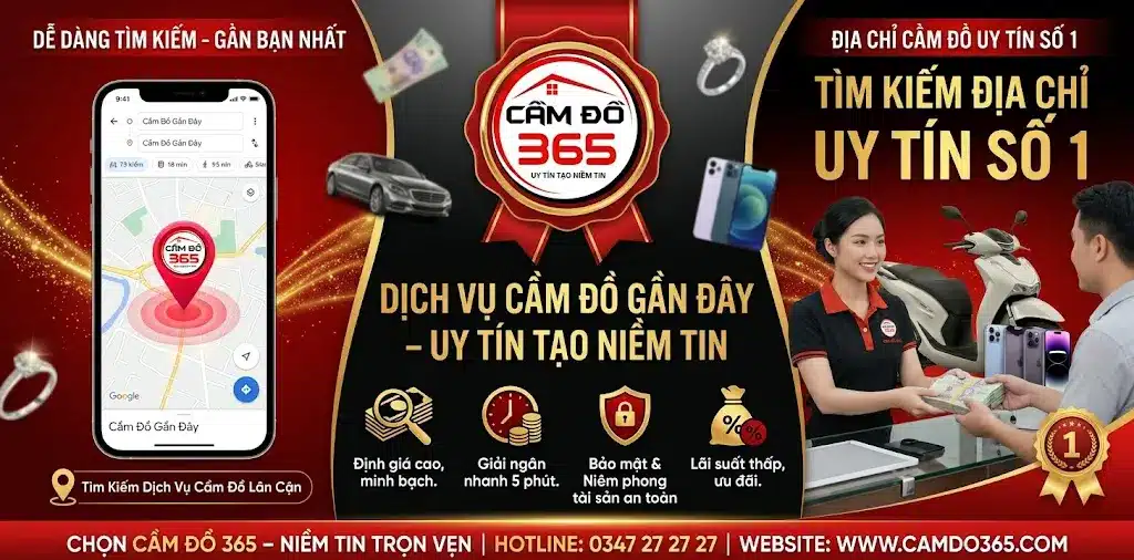 dich vu cam do gan day tim kiem dia chi cam do uy tin