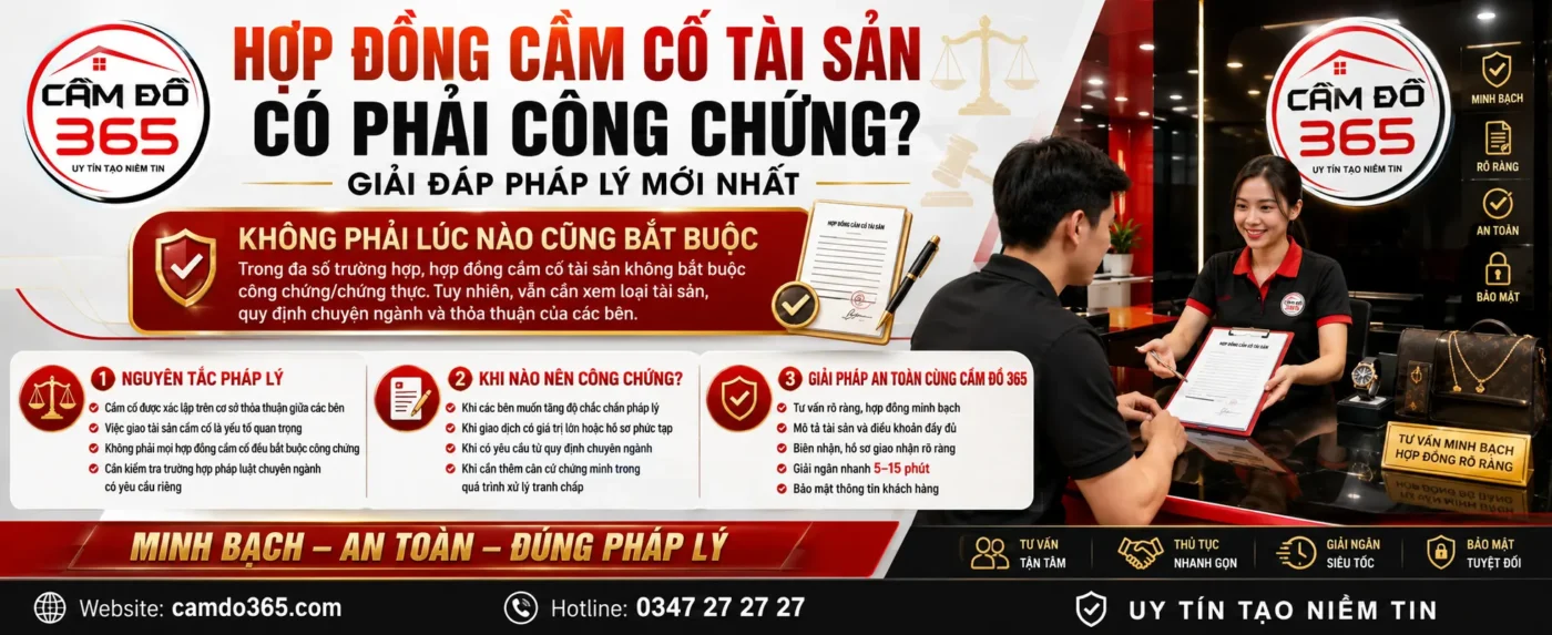 hop dong cam co tai san co phai cong chung