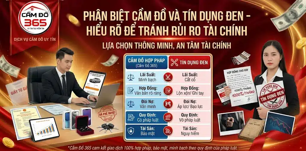 phan biet cam do va tin dung den hieu ro de tranh rui ro tai chinh