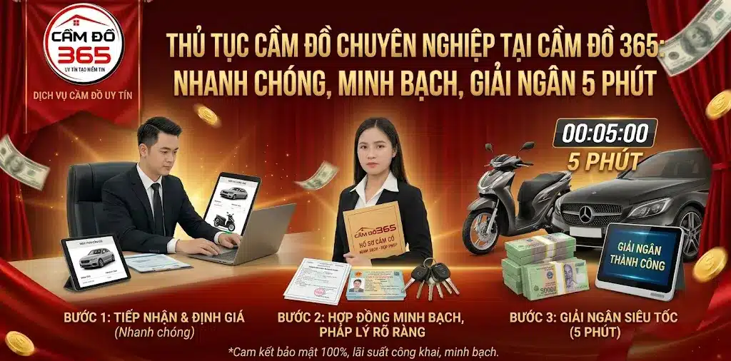 thu tuc cam do chuyen nghiep tai cam do 365