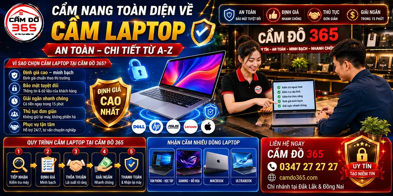 cam nang toan dien ve cam laptop an toan chi tiet tu a z