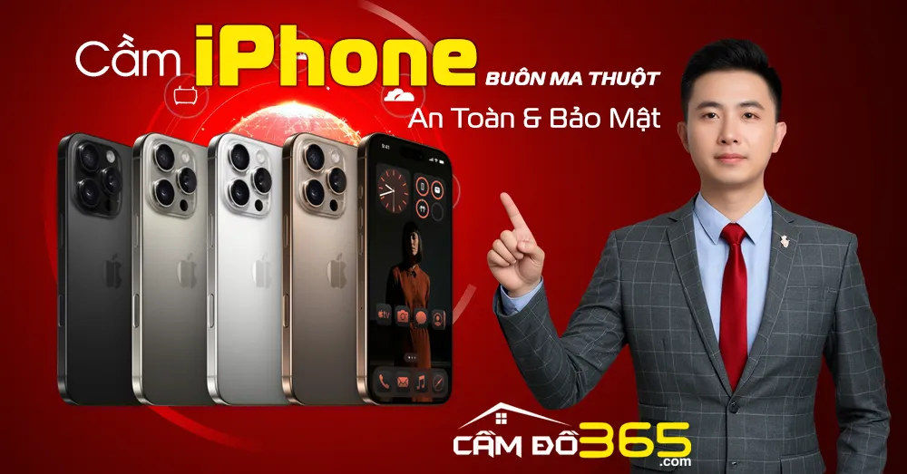 dich vu cam do iphone tai buon ma thuot an toan bao mat