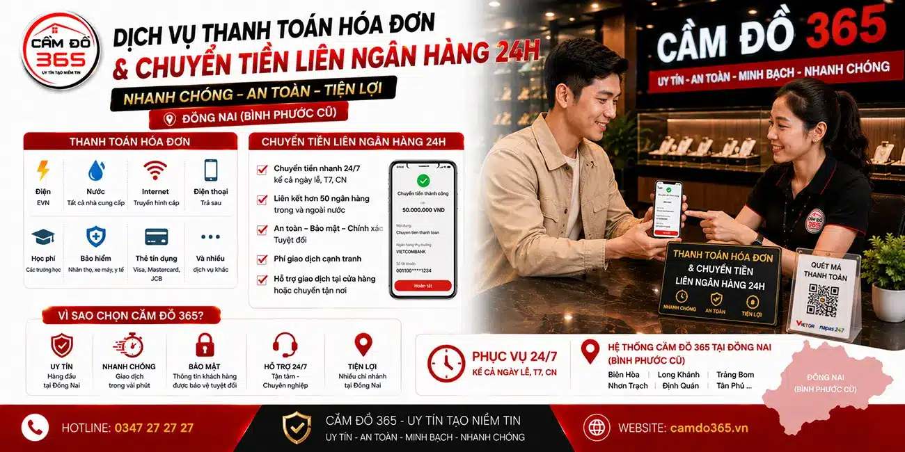 dich vu thanh toan hoa don chuyen tien lien ngan 24h binh phuoc