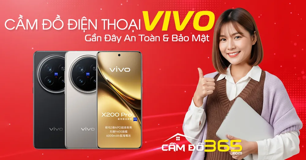 cam do dien thoai vivo gan day an toan va bao mat