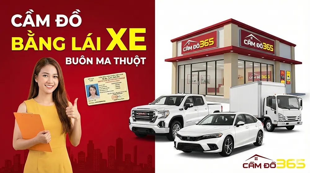 cam bang lai xe bmt giai phap tai chinh nhanh chong