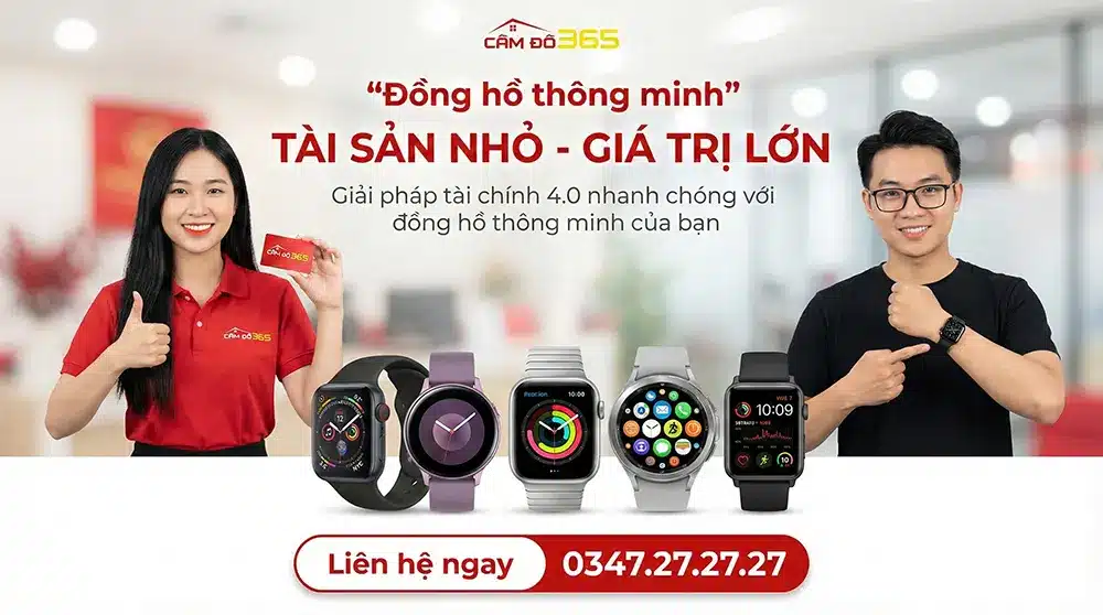 cam dong ho thong minh smartwatch tai buon ma thuot