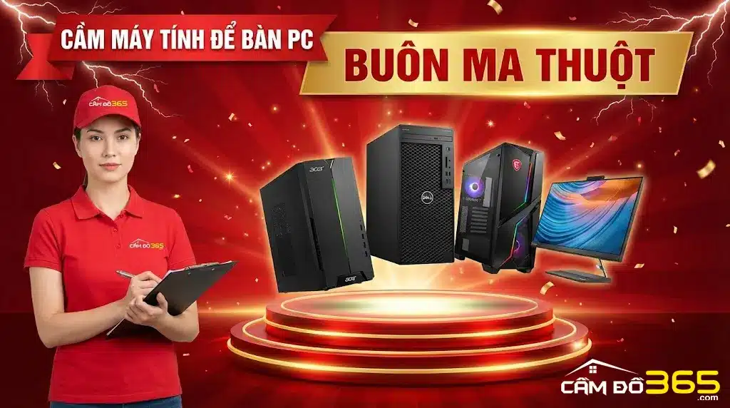 cam may tinh de ban pc buon ma thuot gia cao