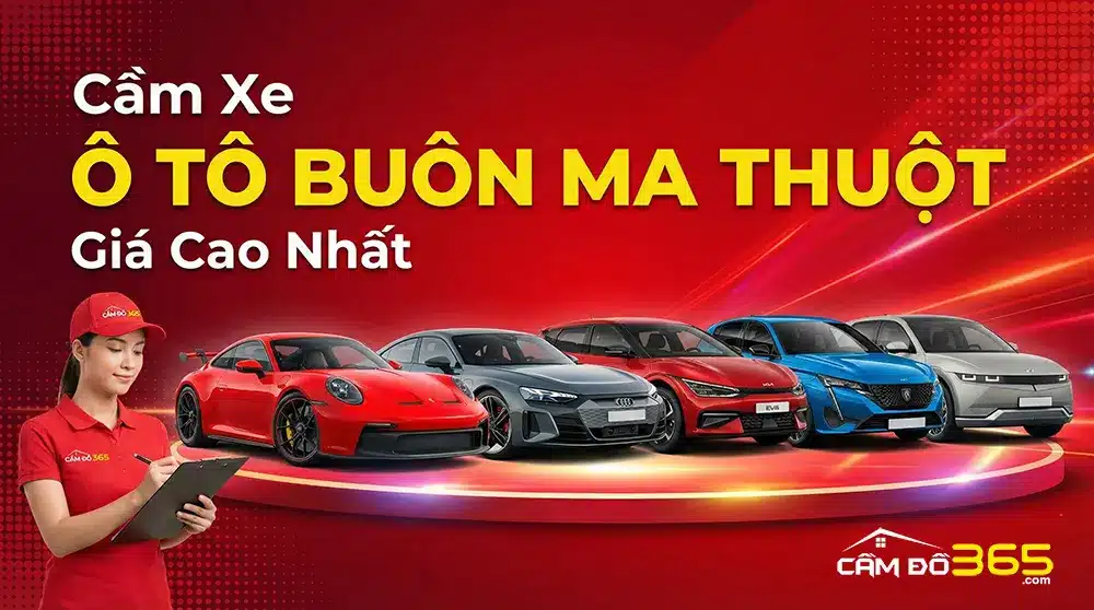 cam o to tai buon ma thuot gia cao nhat