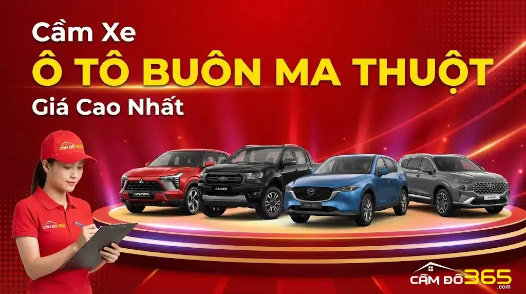 dich vu cam do xe o to tai buon ma thuot