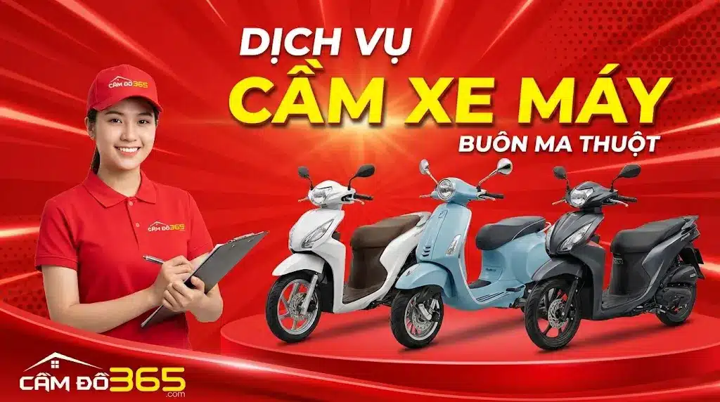 dich vu cam xe may tai buon ma thuot