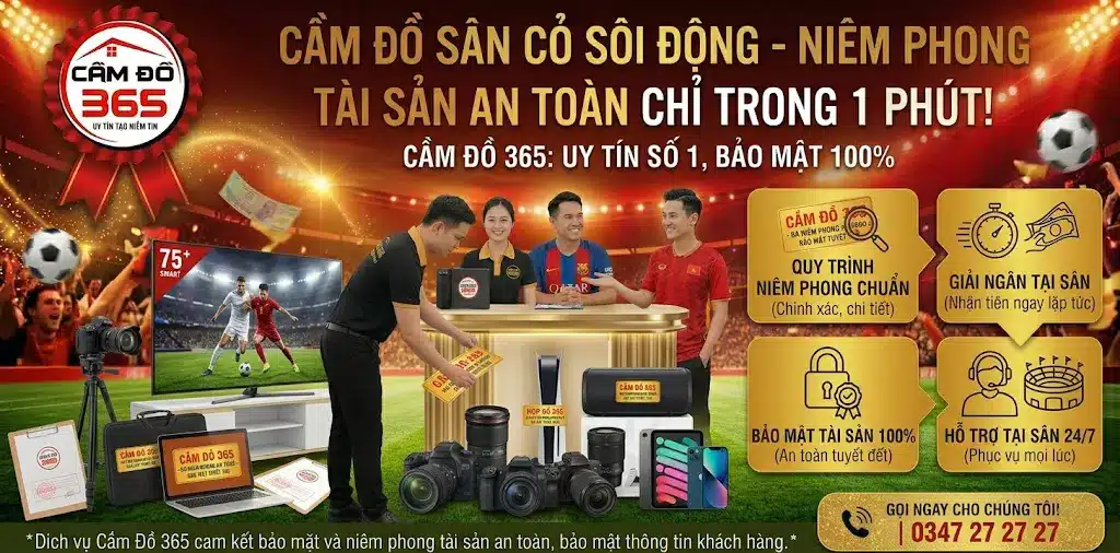 Cam Do 365 dong hanh cung khach hang mua FIFA World Cup 2026 1