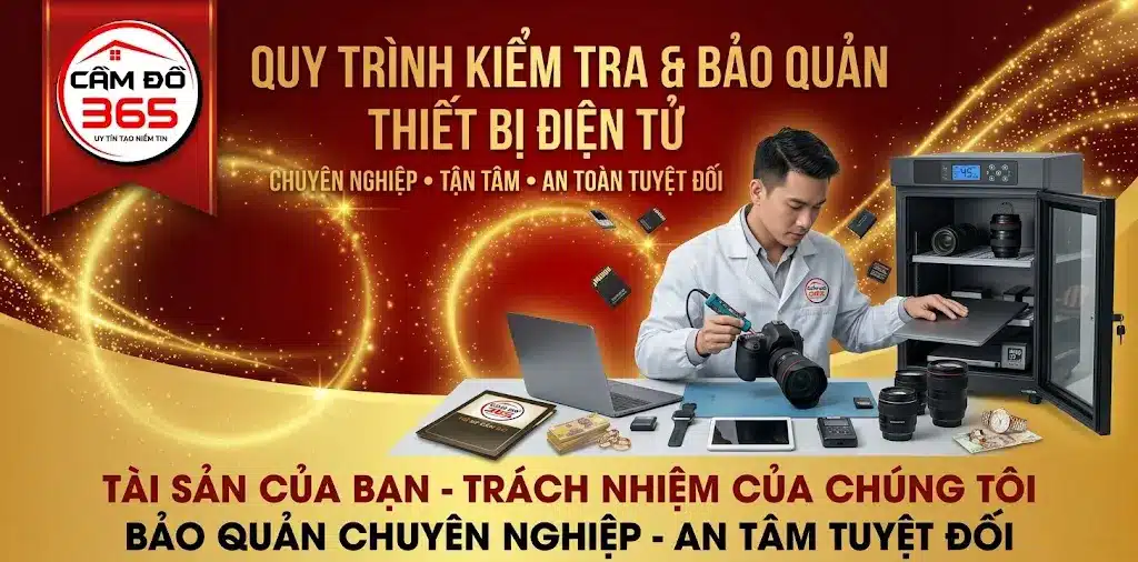 Cua hang dich vu cam do gan day uy tin luu tru tai san an toan tai Cam Do 365