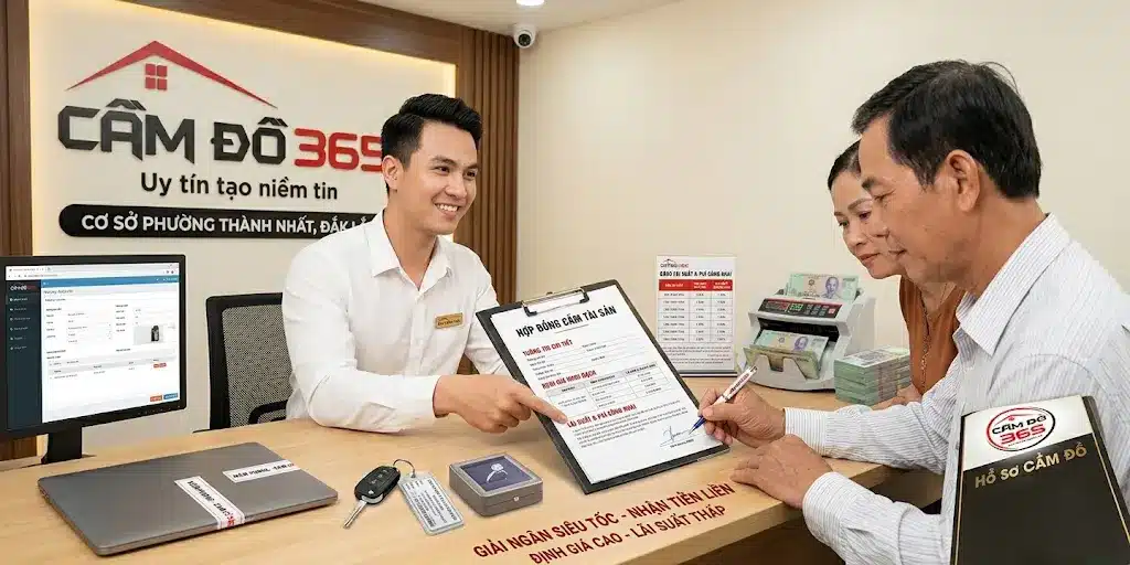 Dich vu cam do phuong Ea Kao Dak Lak uy tin thu tuc nhanh chong