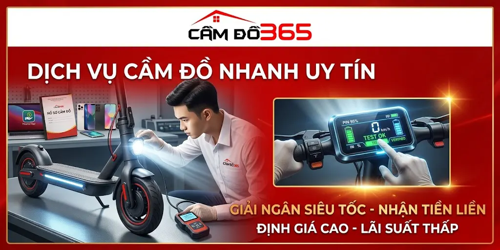 Tham dinh va cam xe dien scooter Sealup chuyen nghiep tai Cam Do 365