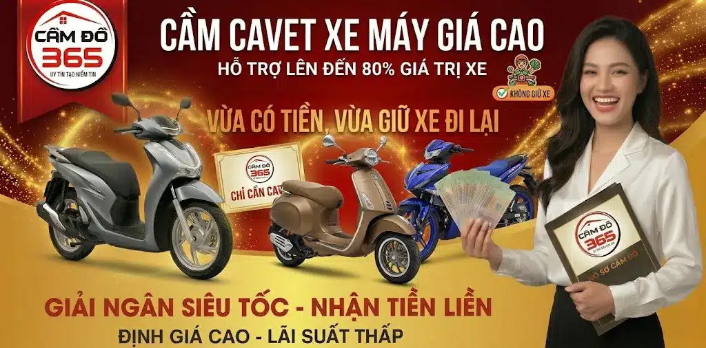 cam cavet xe may gia cao vua co tien vua giu xe di lai