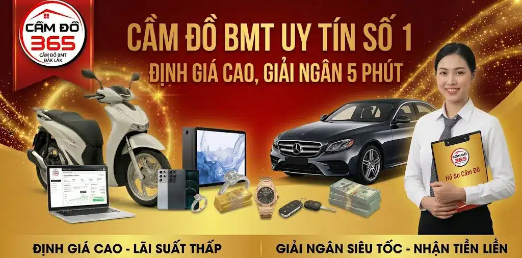 cam do bmt uy tin so 1 giai ngan 5 phut