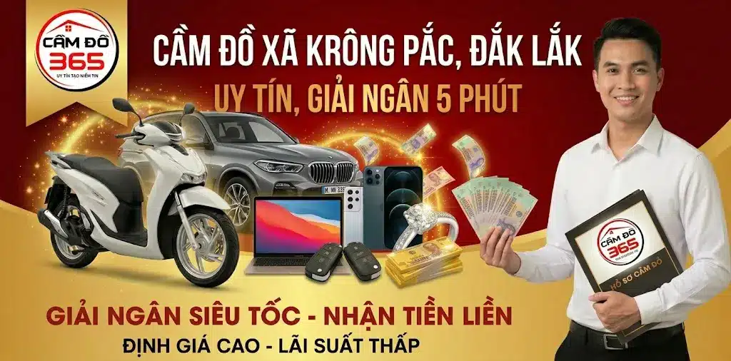 cam do xa krong pac dak lak uy tin