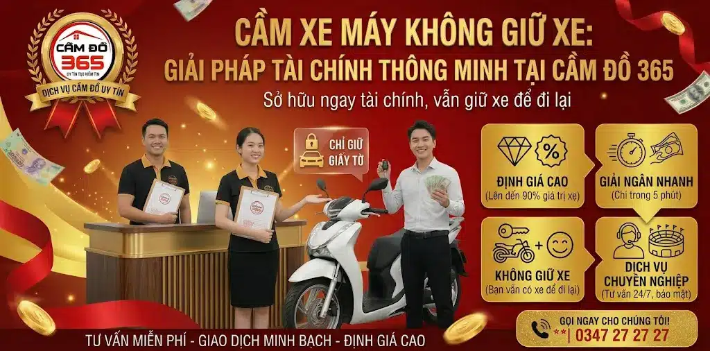 cam xe may khong giu xe tien co ngay xe van chay