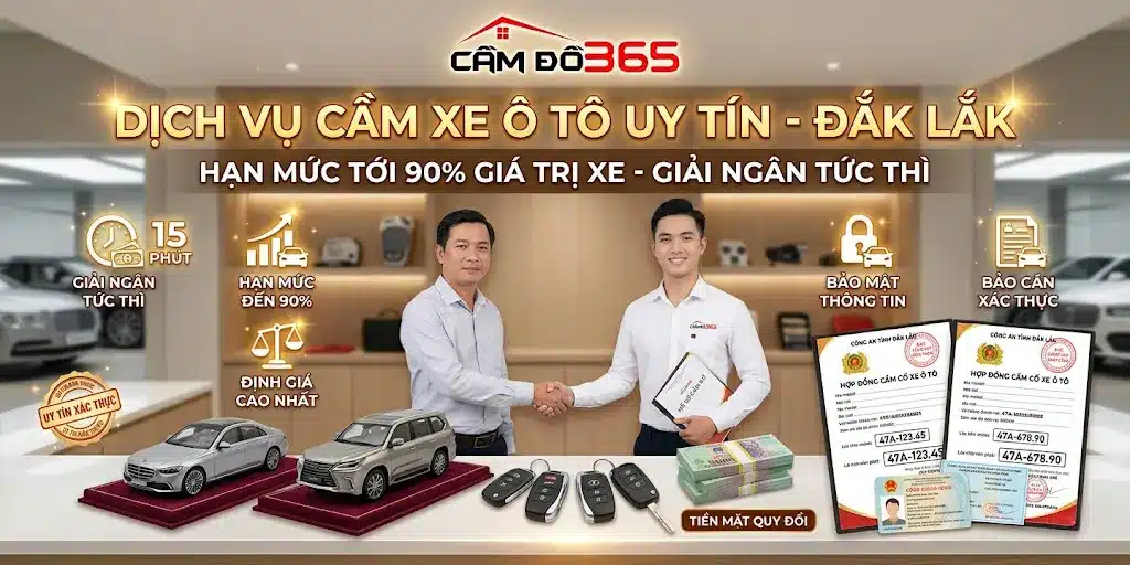 dich vu cam xe o to uy tin