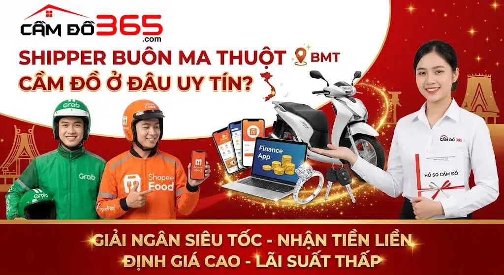 shipper buon ma thuot cam do o dau uy tin