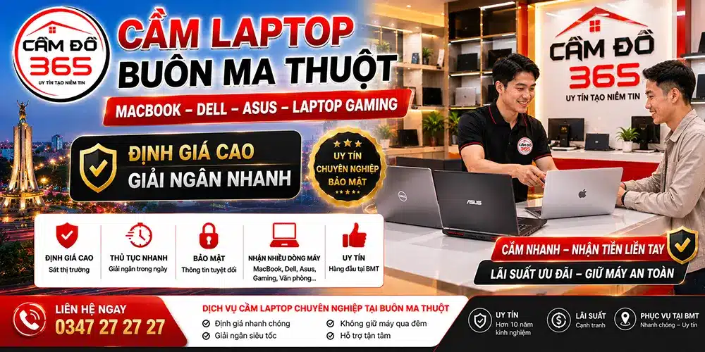 cam laptop buon ma thuot