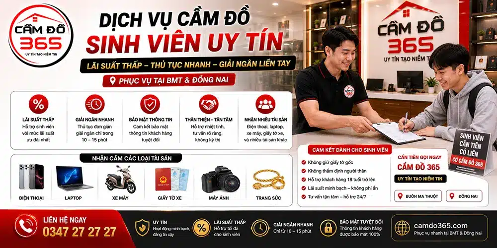 dich vu cam do sinh vien uy tin lai thap tai bmt dong nai