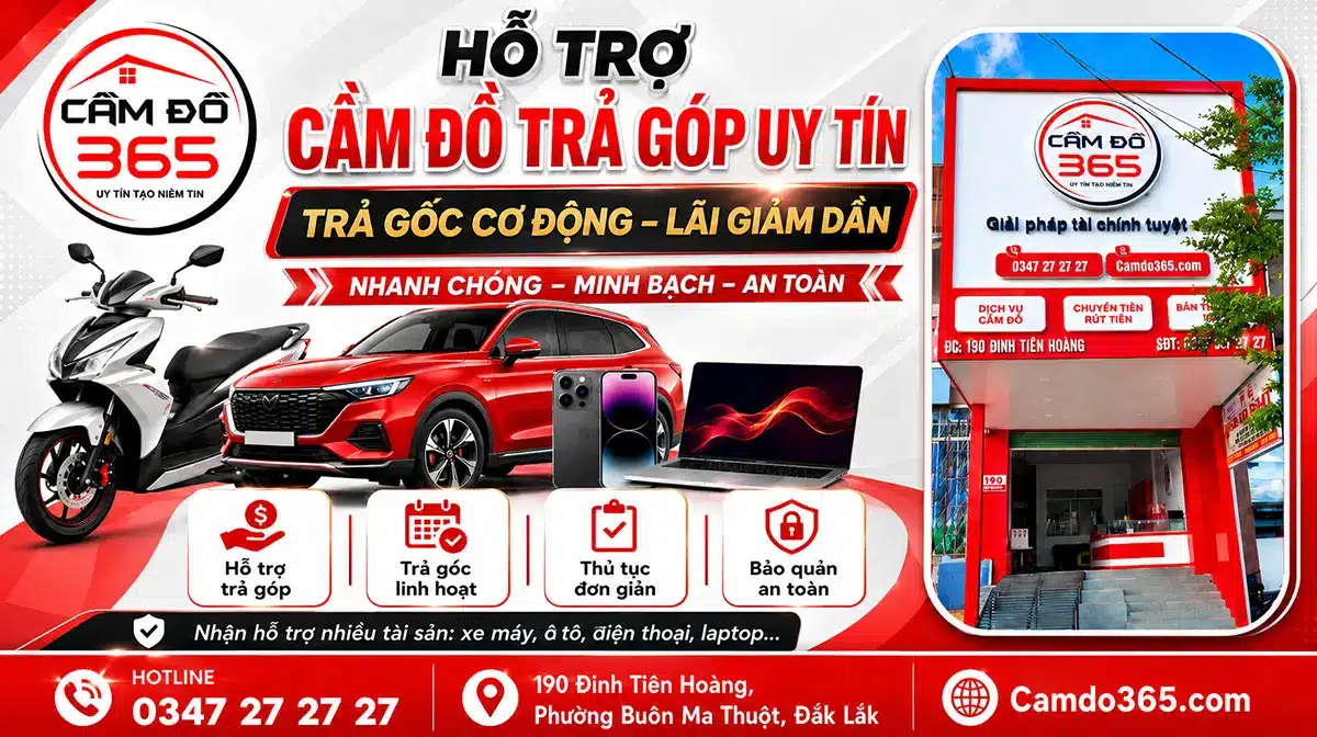 ho tro cam do tra gop uy tin lai giam dan