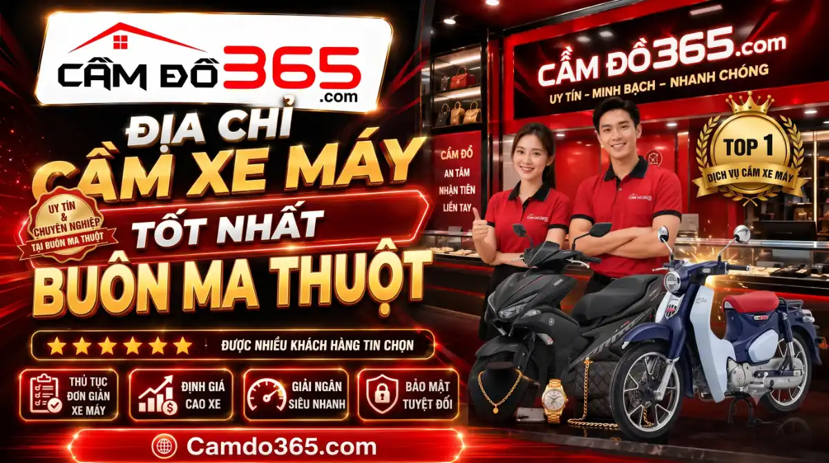 dia chi cam xe may tot nhat o buon ma thuot